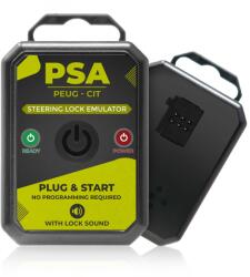  PSA Peugeot Citroen Opel 2011 kormányzár emulátor