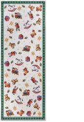 Villeroy and Boch V&B Toy's Delight Nostalgic Green beltéri futó szőnyeg 80x200cm (106193-802000)