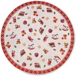 Villeroy & Boch V&B Toy's Delight Nostalgic Red beltéri szőnyeg kerek 150cm (106192-150000)
