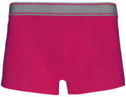 Kariban Férfi pamut boxeralsó, Kariban KA800, Fuchsia-M (ka800fu-m)