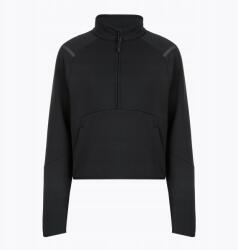 Under Armour Női pulóver Under Armour Unstoppable Fleece Hz black/black Xs (6003671-005)