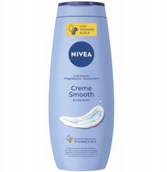 Nivea Női tusfürdő Creme Smooth Care Shower 500ml (9005800243788)