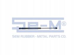 SEM Lastik Gázrugó 157MM 250N Scania R/p/g/t 03- (2XCSUKLÓ) 46MM S