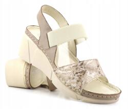 Helios Női Szandál Helios 118 Bőr Pl (118)