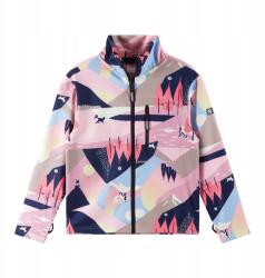 Reima Gyerek polár pulóver Reima Iisisti grey pink 158