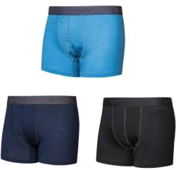 Sensor MERINO ACTIVE 3-PACK Fekete, Sötétkék, Világoskék L (25200028)