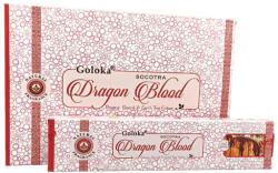 Goloka Natural Dragon Blood-Sárkányvér Masala Füstölő