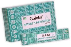 Goloka Nature s meditation füstölő