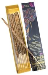 Goloka Spirit Sandalwood-Szantálfa Füstölő