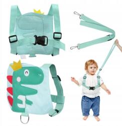  Gyerek Biztonsági Hátizsák Pórázzal Használható A Járás Megtanulásához (KASAETAQD)