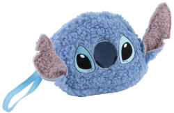  Disney Lilo és Stitch, A csillagkutya Blue fleece piperetáska 18 cm