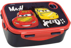  Disney Verdák Speed szendvicsdoboz