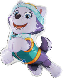  Mancs Őrjárat Everest fólia lufi 71 cm