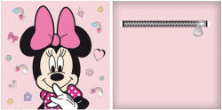  Disney Minnie Magical Day párna, díszpárna levehető huzattal 35x35 cm Velúr