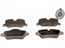 Quaro Hátsó Fékbetét Mini Mini F56 1.2-2.0 13-17 F55 1.2-2.0 13-17 +illat