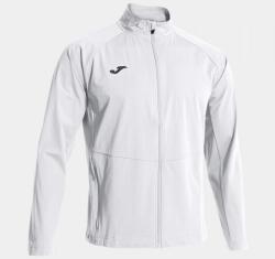 Joma DOHA II FULL ZIP SWEATSHIRT cipzáras pulóver fehér XS