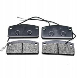 Microcar Virgo Lyra MC1 MC2 első fékbetét