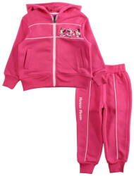  Disney Minnie Mode Pink gyerek melegítő, jogging szett 2 - 8 év / 92 - 128 cm