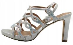 Menbur Plata/Silver 23213 Papucs méret 39 (232130009)