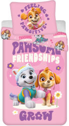  Mancs Őrjárat Pawsitive ágyneműhuzat 140×200cm, 70×90 cm microfibre - tisztitoszertrendelek