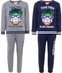  Bosszúállók Together gyerek melegítő, jogging szett 4 - 10 év / 104 - 140 cm