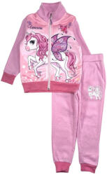  Unikornis Pink gyerek melegítő, jogging szett 3 - 8 év / 98 - 128 cm