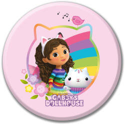  Gabi babaháza Bird formapárna, díszpárna 40 cm