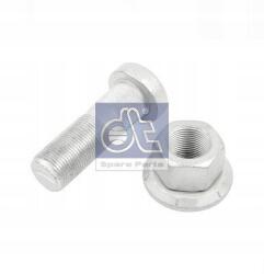  Kerékcsavar Saf Kpl. z Nakr. ham. tárcsa Acél Felni MM22X1, 5X66 Dt Spare P (10.30047)