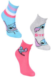  Disney Lilo és Stitch, A csillagkutya Badness Alien gyerek zokni 23/26