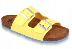  Biox Alex Professzionális Orvosi papucs 36-os méret (BIOX-ALEX-YELLOW-36)