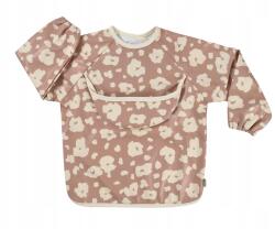 Beaba 2 az 1-ben előke levehető ujjakkal Savannah Bloom (913597)