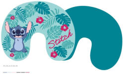 Disney Lilo és Stitch, A csillagkutya Hibiscus utazópárna, nyakpárna