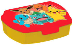  Pokémon Red funny műanyag szendvicsdoboz