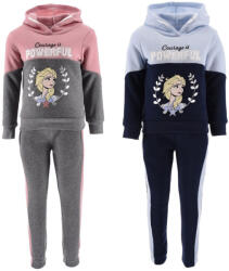  Disney Jégvarázs Powerful gyerek melegítő, jogging szett 4 - 8 év / 104 - 128 cm