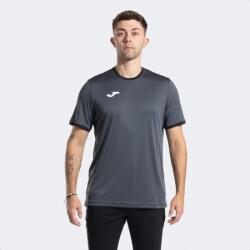 Joma Combi Premium Short Sleeve T-shirt Dark Gray Black 5xl
