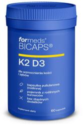 ForMeds Bicaps K2 D3 60 db kapszula (5903148622330)