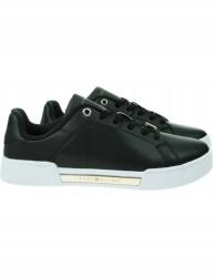 Tommy Hilfiger Cipők Tommy Hilfiger Court Sneaker Golden FW0FW07116 Bds 38 (FW0FW07116BDS)