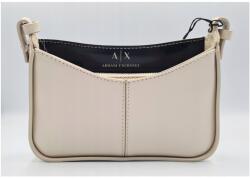 Giorgio Armani Messenger Bag, poliészter, cipzáras, 12×19×4cm (942842)