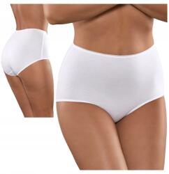 Babell Bugyi női kényelmes pamut alsónadrág 150 fehér S (wygodne majtki bawełniane)