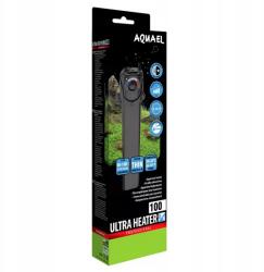 AQUAEL Modern Nappali És Éjszakai Akvárium Fűtőtest Precíziós Termosztáttal 100W (115514)