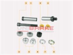 Kpl. napr. bilincs Ham. man Tga Unibrake UNB7003