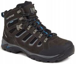 Karrimor Férfi túracipő Karrimor Bodmin Winter K928-BLK hegyi Méret 45 (K928-BLK)