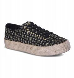 Lee Cooper Női cipő Lee Cooper LCW-25-08-3647LA black 39 Eu (LCW-25-08-3647L)