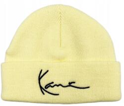 Karl Kani Kk Signature Fisherman Beanie Sárga Unisex Téli Sapka r. OS (7020158)
