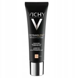 Vichy Dermablend 3D Correct korrekciós és simító alapozó SPF25 (15 opál) (3337871332297)