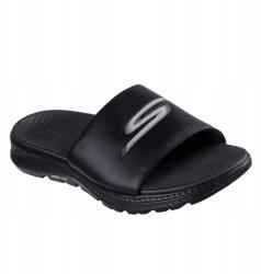 Skechers Férfi flip-flop papucs Skechers Go Consistent Sandal 2.0 Culver black 44 Eu (229269-BLK)