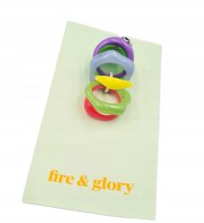  Fire & Glory Fgwoldu 6-pack Ring Gyűrűk r. M (17130649)