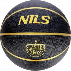 Nils Kosárlabda Labda Fekete Slasher Nils NPK270 Méret 7 (10-20-102)