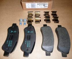 Citroen OE 1611140880 fékbetétek