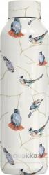 QUOKKA Solid Birds rozsdamentes acél termosz 630 ml (12086)
